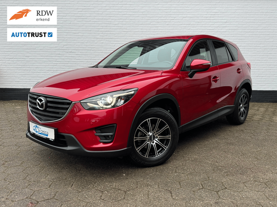Mazda CX-5 SkyActiv- G 160 GT- M 4WD
