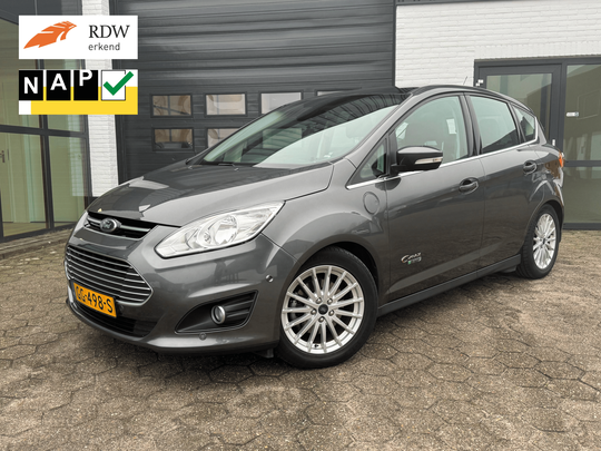 Ford C-Max Plug- in Hybrid Titanium Plus